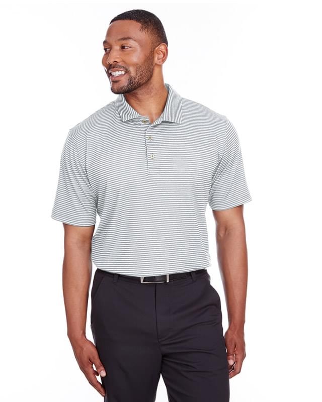 Puma® Golf Performance Stripe Polo Shirt - Men