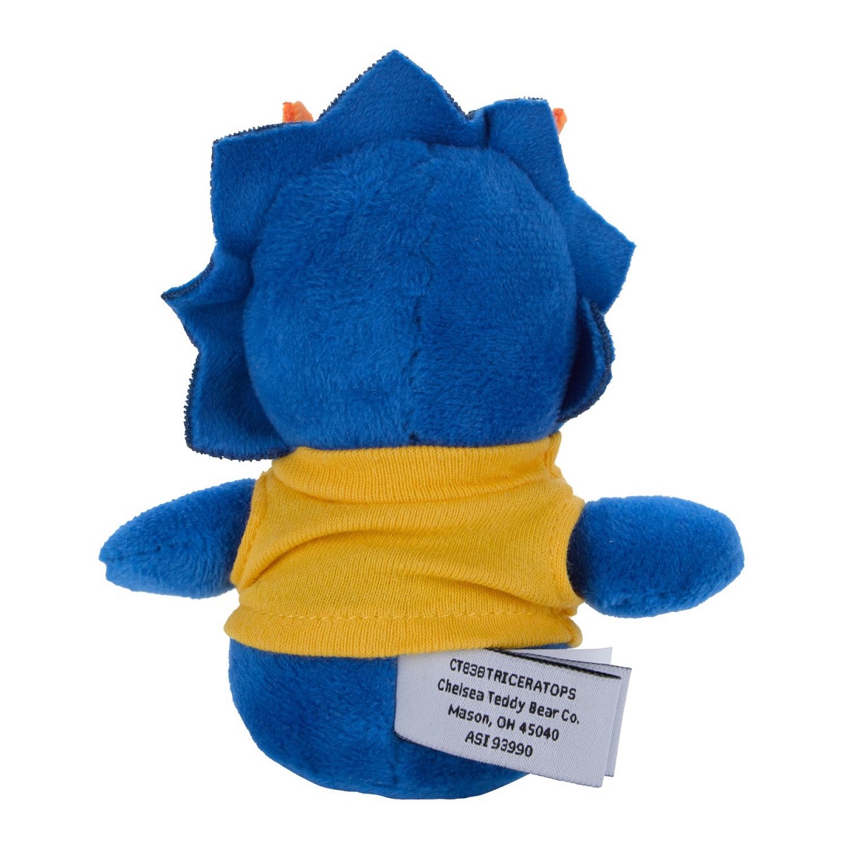 Chelsea Teddy Bear™ Shorties - 4" Plush