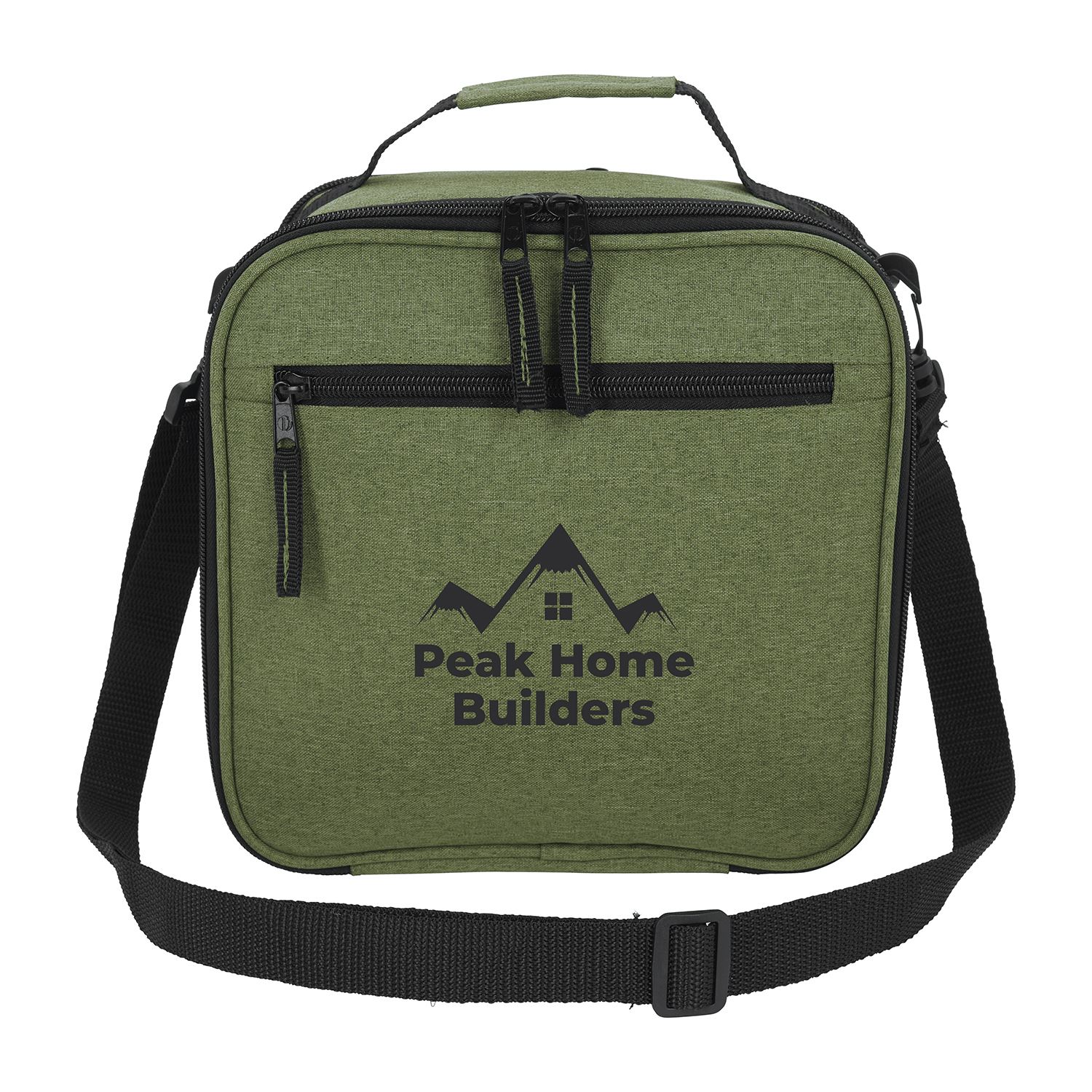 Expandable Lunch Bag