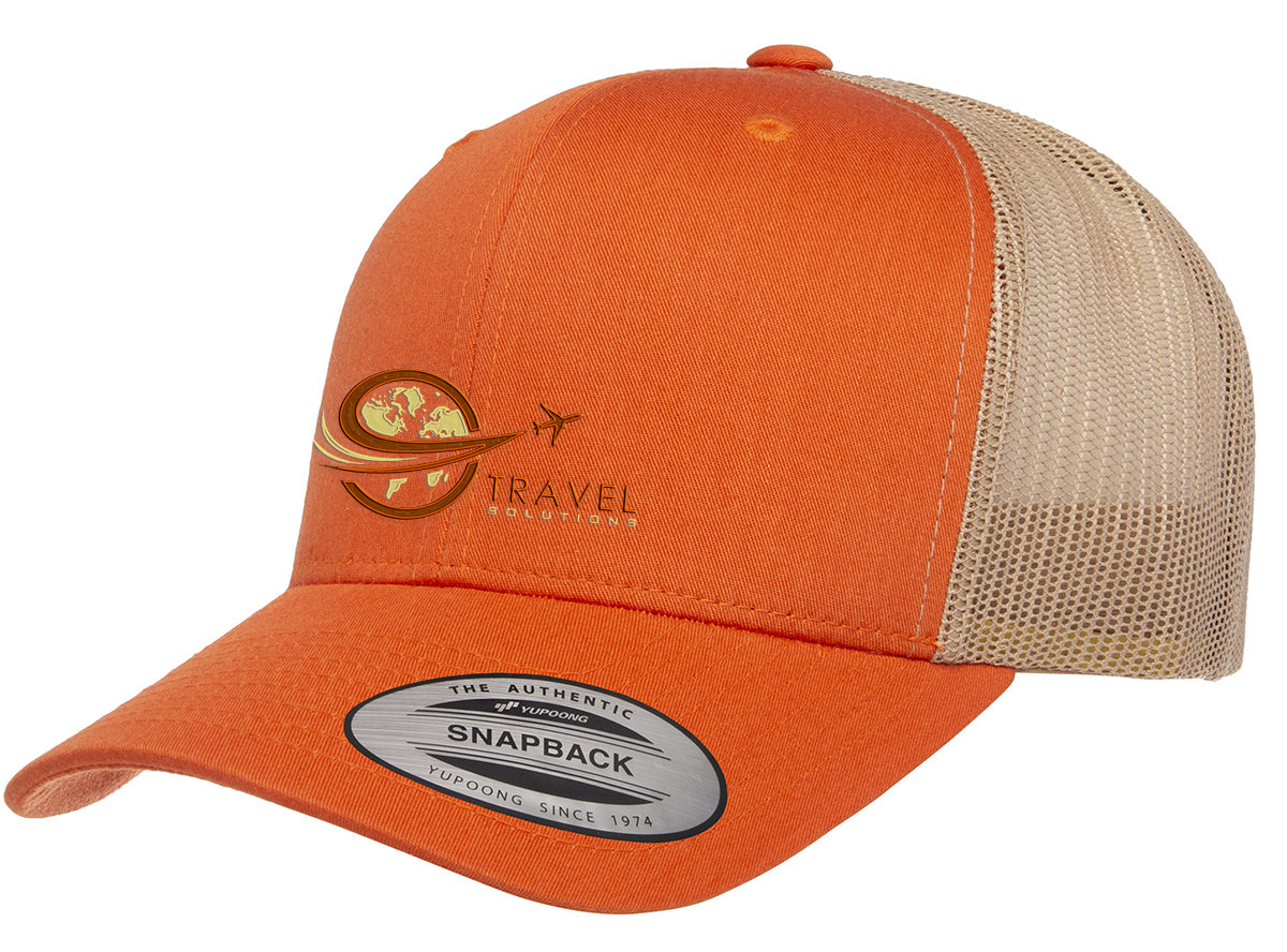 Yupoong Adult Retro Trucker Cap image