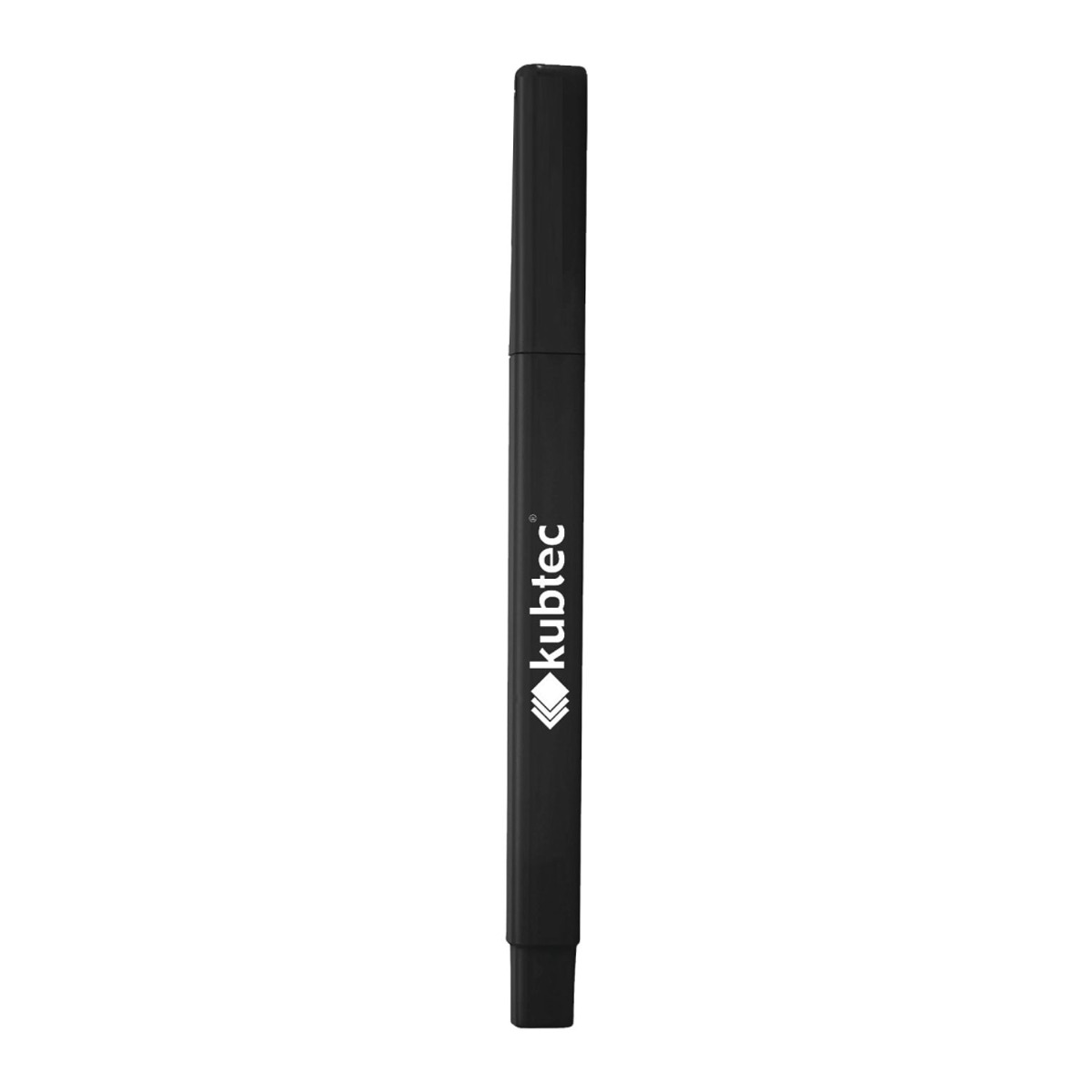 Square Cap-Off Ballpoint Pen image