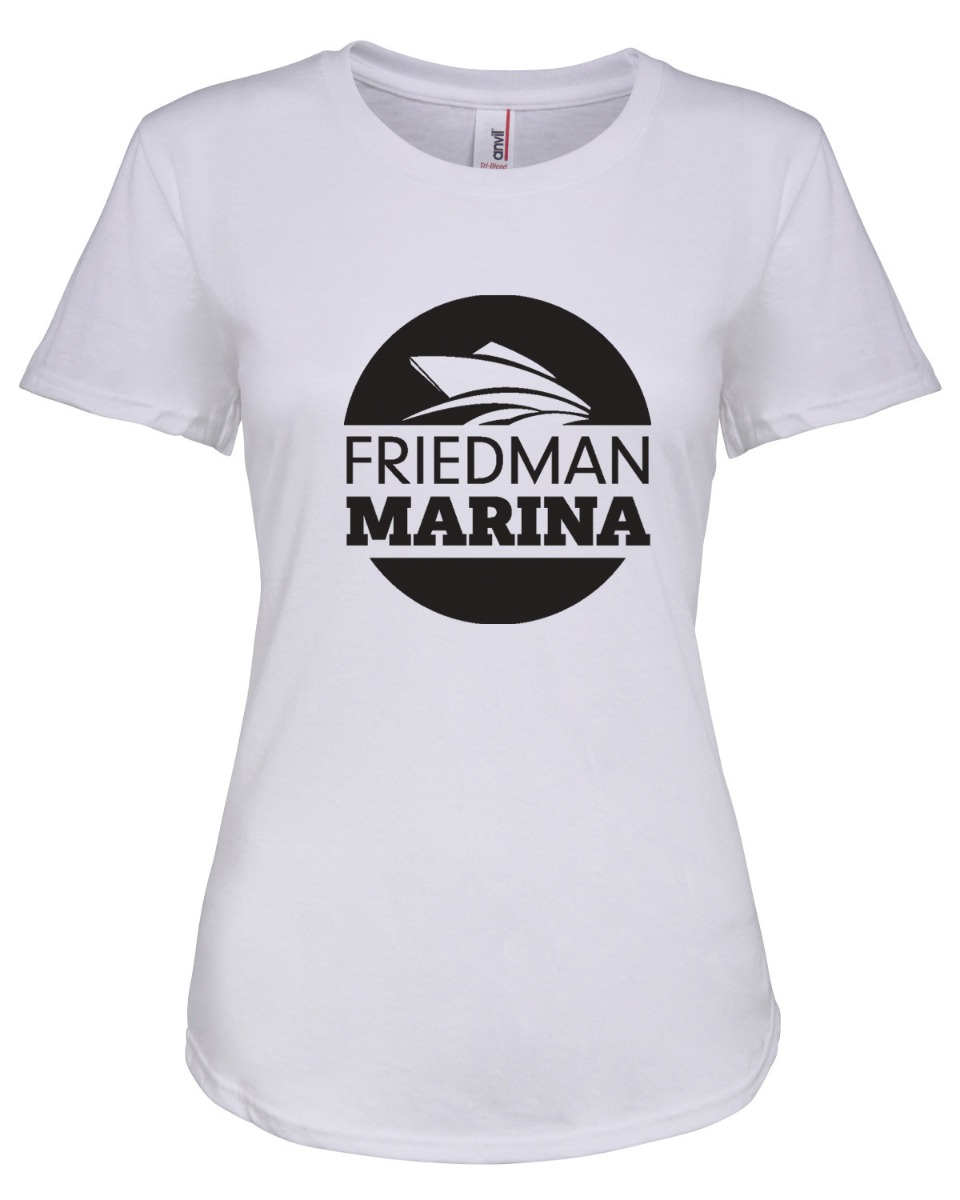 Gildan® Triblend T-Shirt - Women