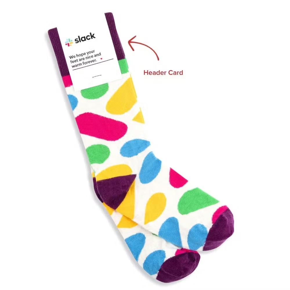 USA Made Cotton Crew Socks