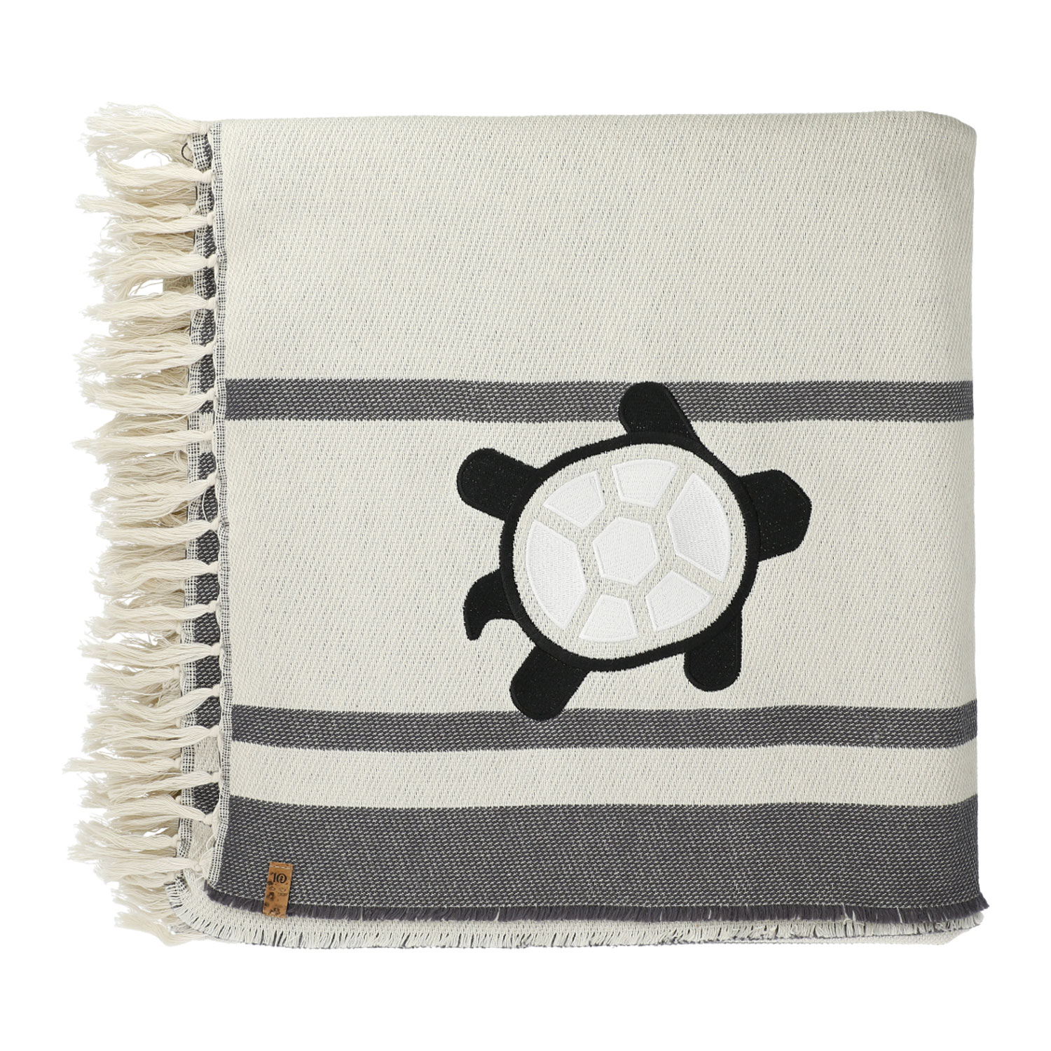 Tentree® Organic Cotton Ocean Breeze Throw - 55