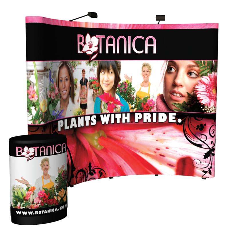 Pop-Up Display Kit - 10'