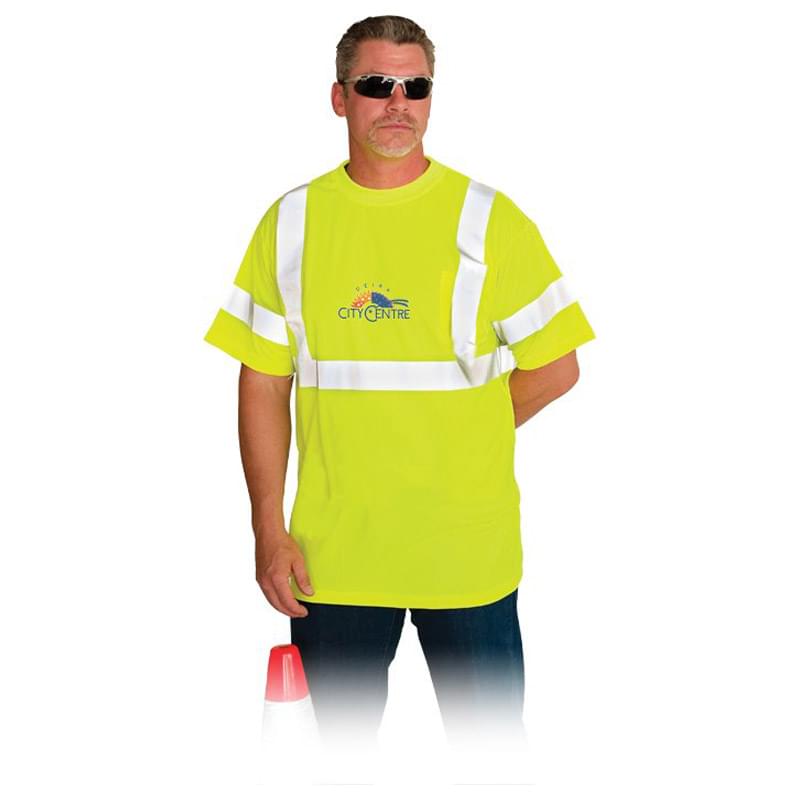HV Class 3 Short Sleeve Reflective T-Shirt
