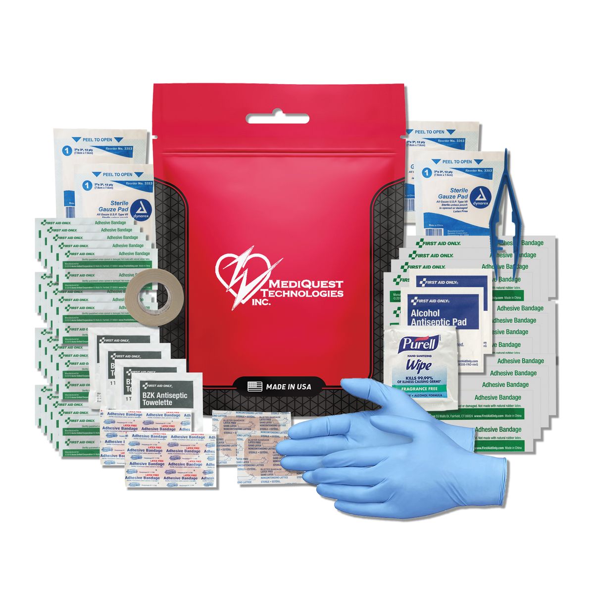 First Aid Kit 3.0