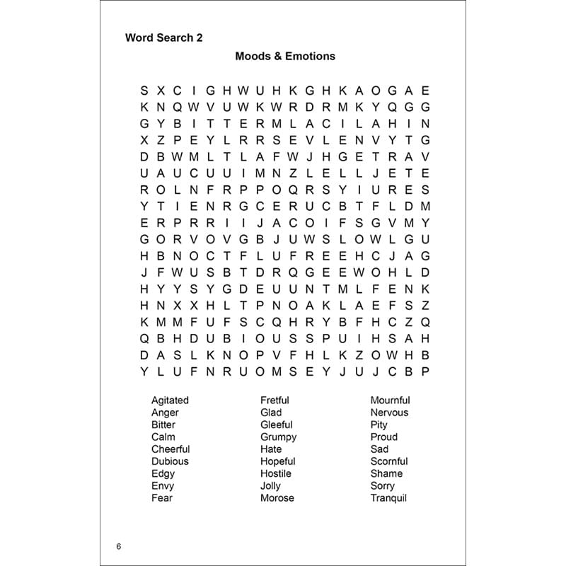 Puzzle Booklet