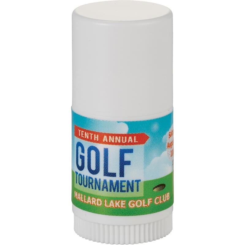 All Natural Mini Lip Balm Tube