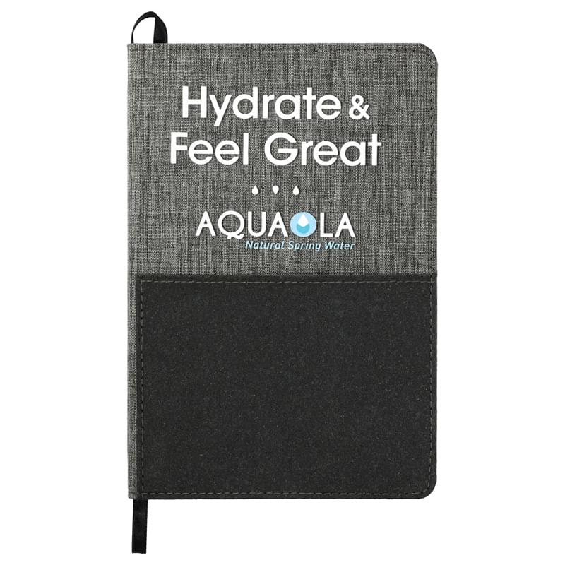 Reclaim Recycled Bound JournalBook® - 5 ½” x 8 ½”