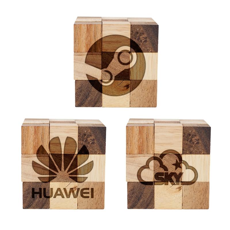 Small Wood Puzzle image