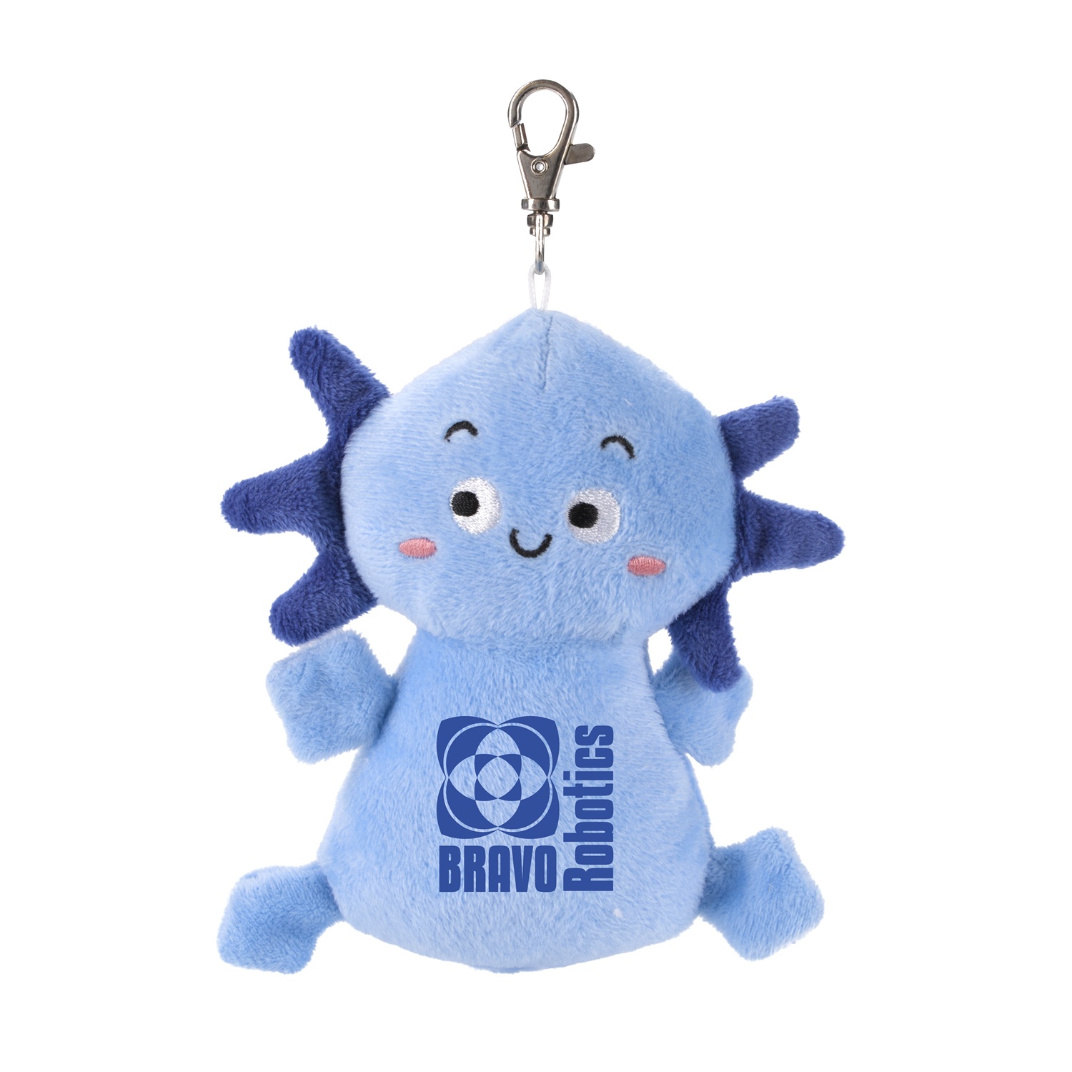 Chelsea Teddy Bear™ Joy Riders Bag Charms - 5" Plush image