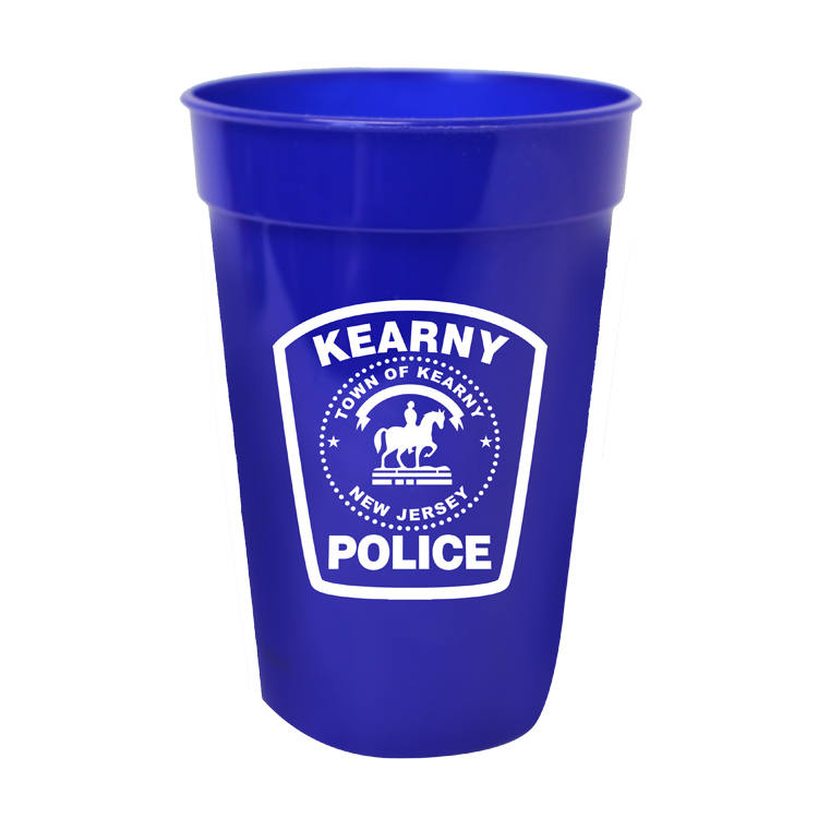 17 oz. Antimicrobial Stadium Cup image