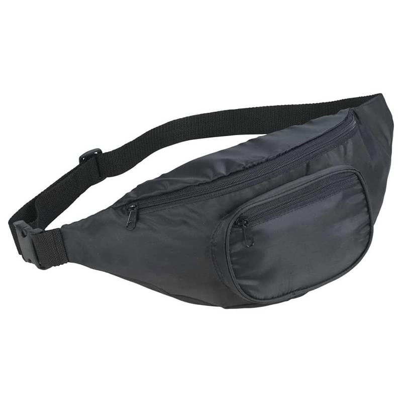 Deluxe Fanny Pack with Double Pockets