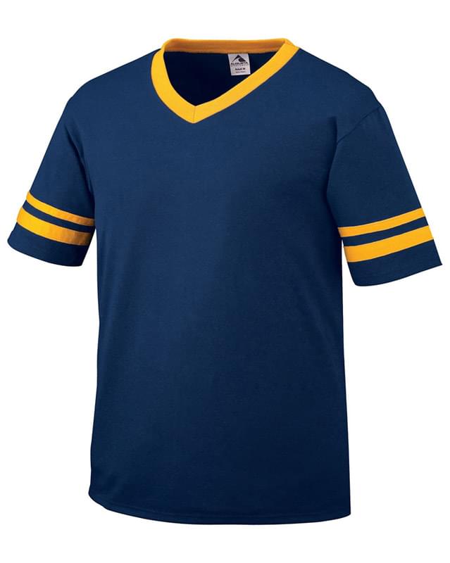 Augusta Sportswear&reg; Sleeve Stripe Jersey image