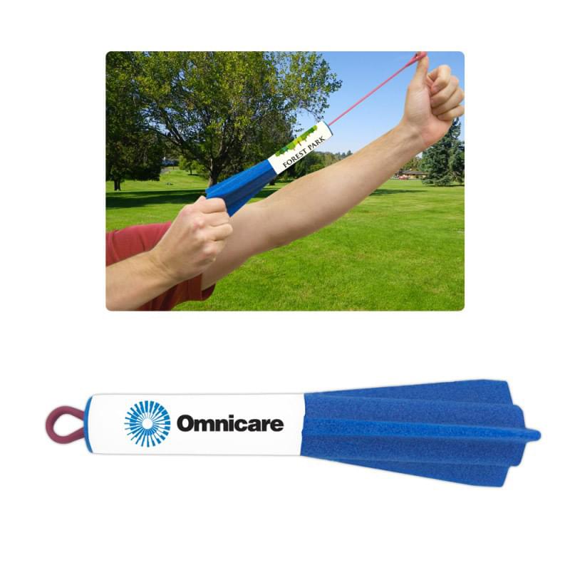 Foam Bungee Rocket