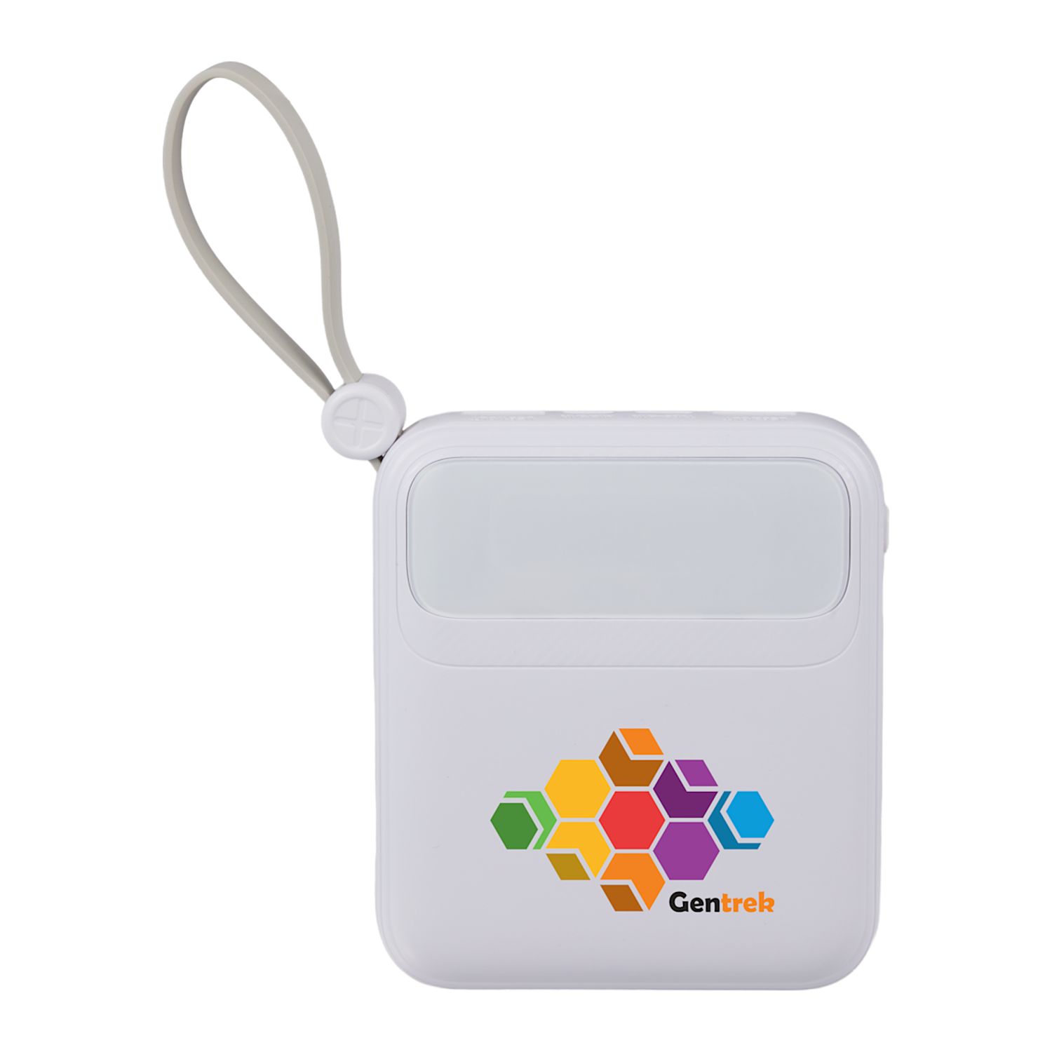 PWR Boost 20W PD Power Bank with Cables - 10,000 mAh image