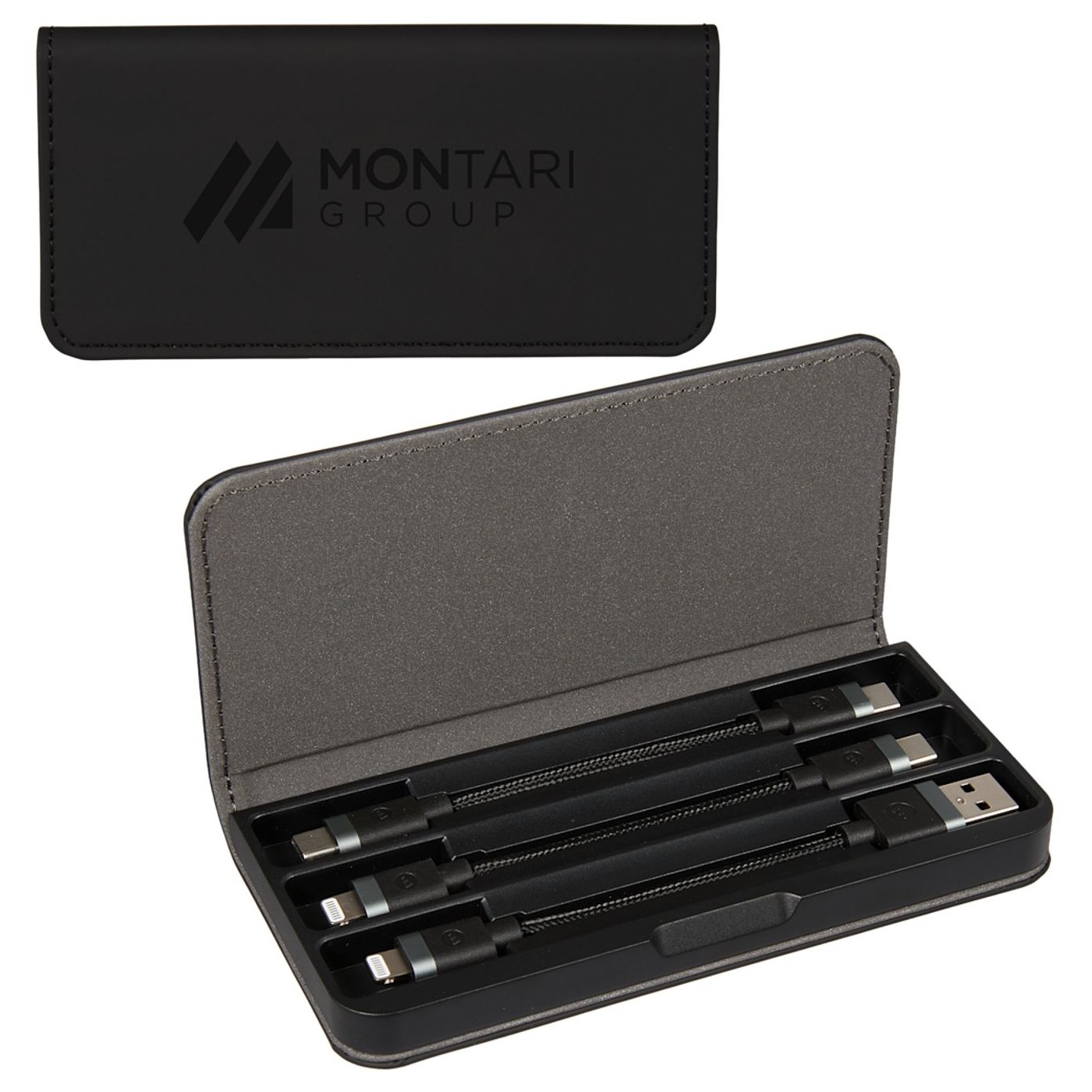Mophie® Cable Travel Kit 