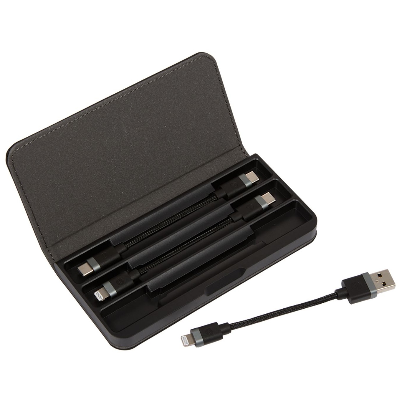 Mophie® Cable Travel Kit 