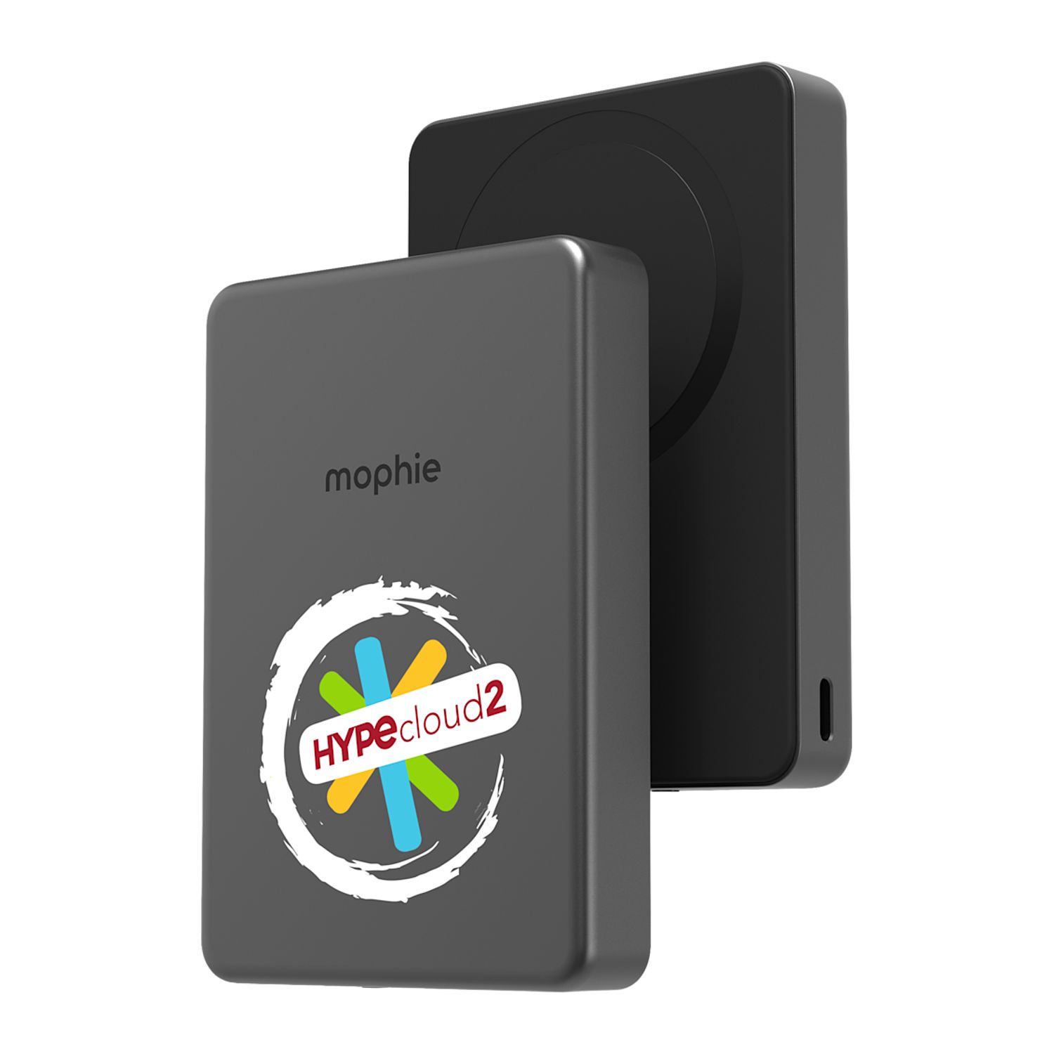 mophie® Slim Qi2 Wireless Power Bank - 10,000 mAh image