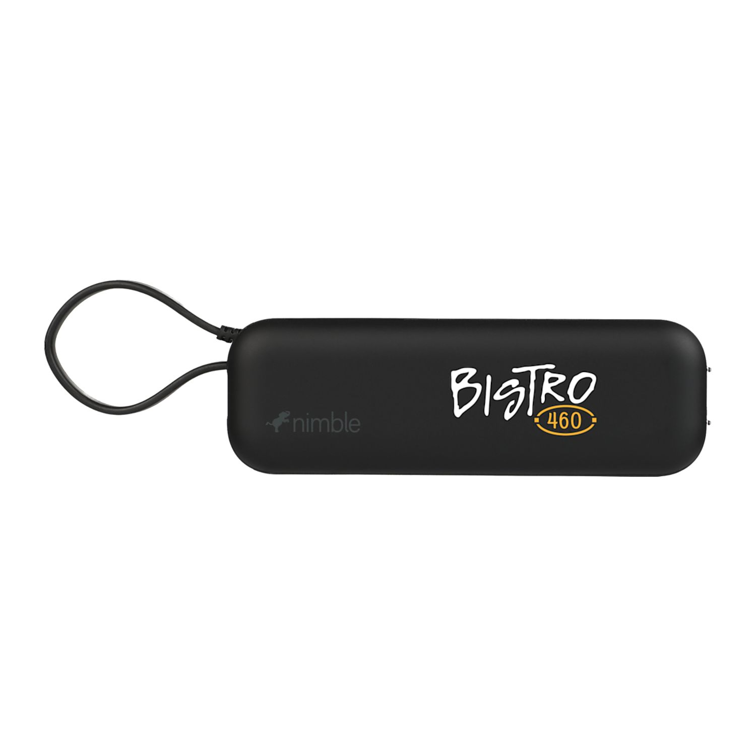 Nimble Wally Pro 20 Power Bank & Wall Charger – 5,000 mAh