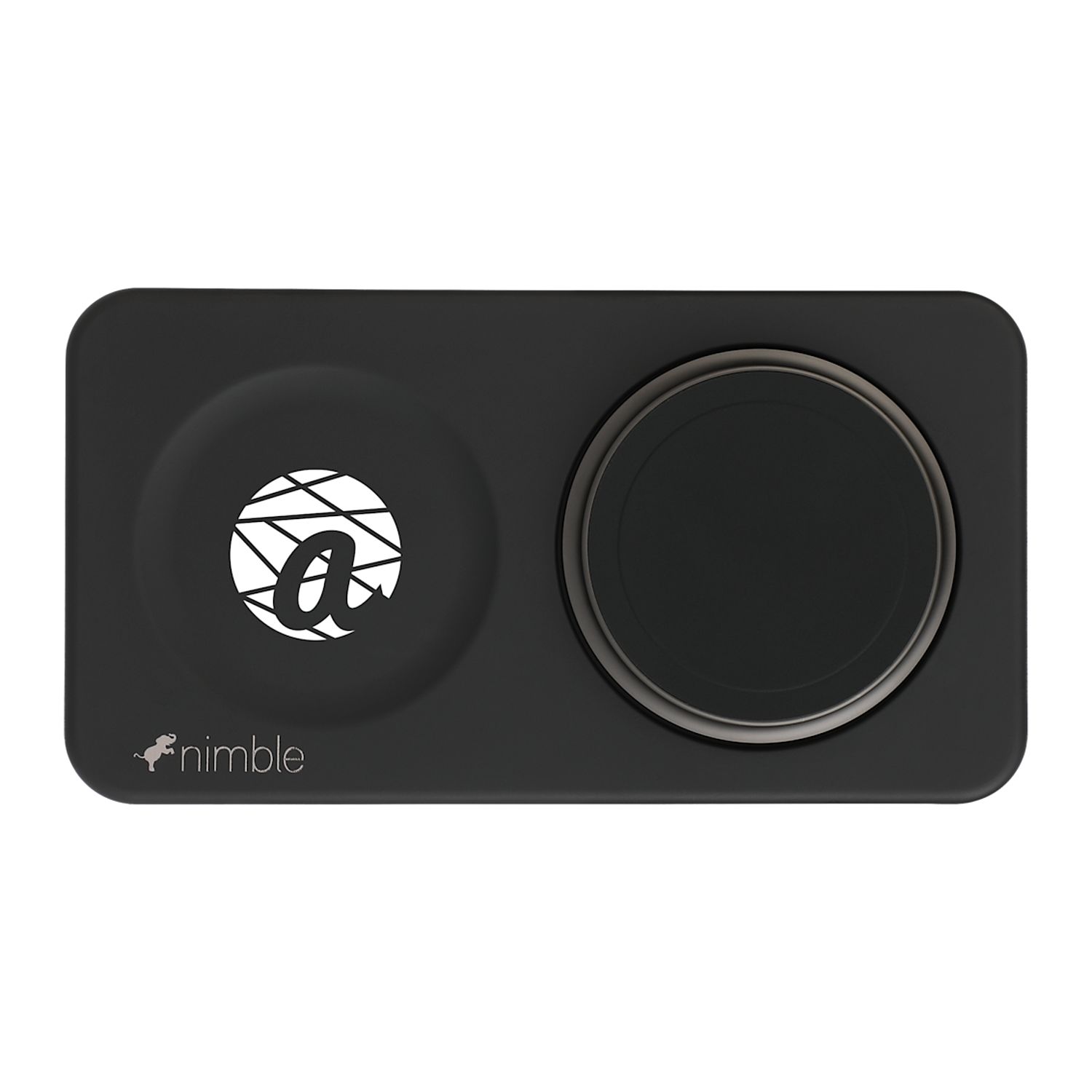 Nimble Podium 2-in-1 Wireless Charging Stand