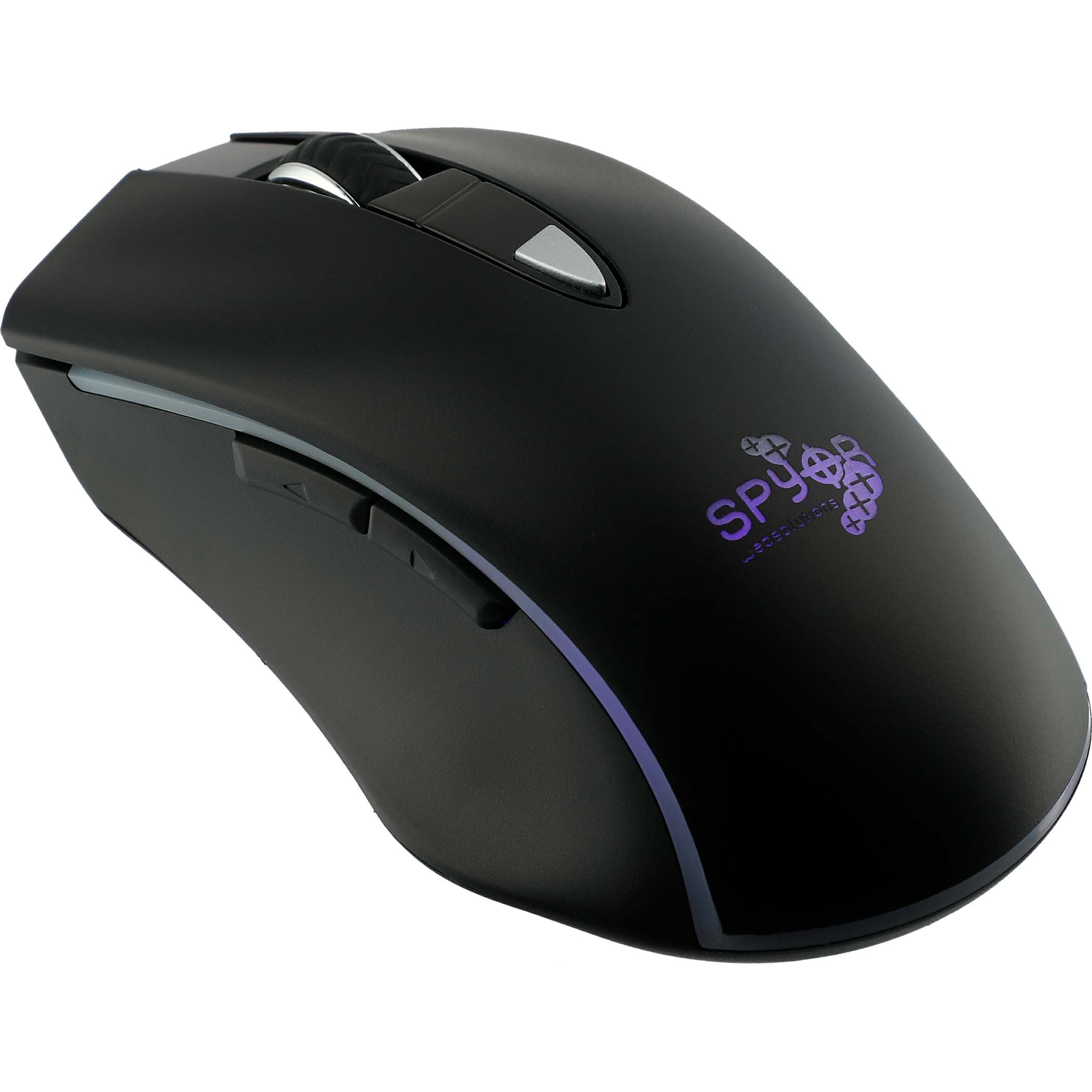 Light-Up Wireless Optical Mouse image