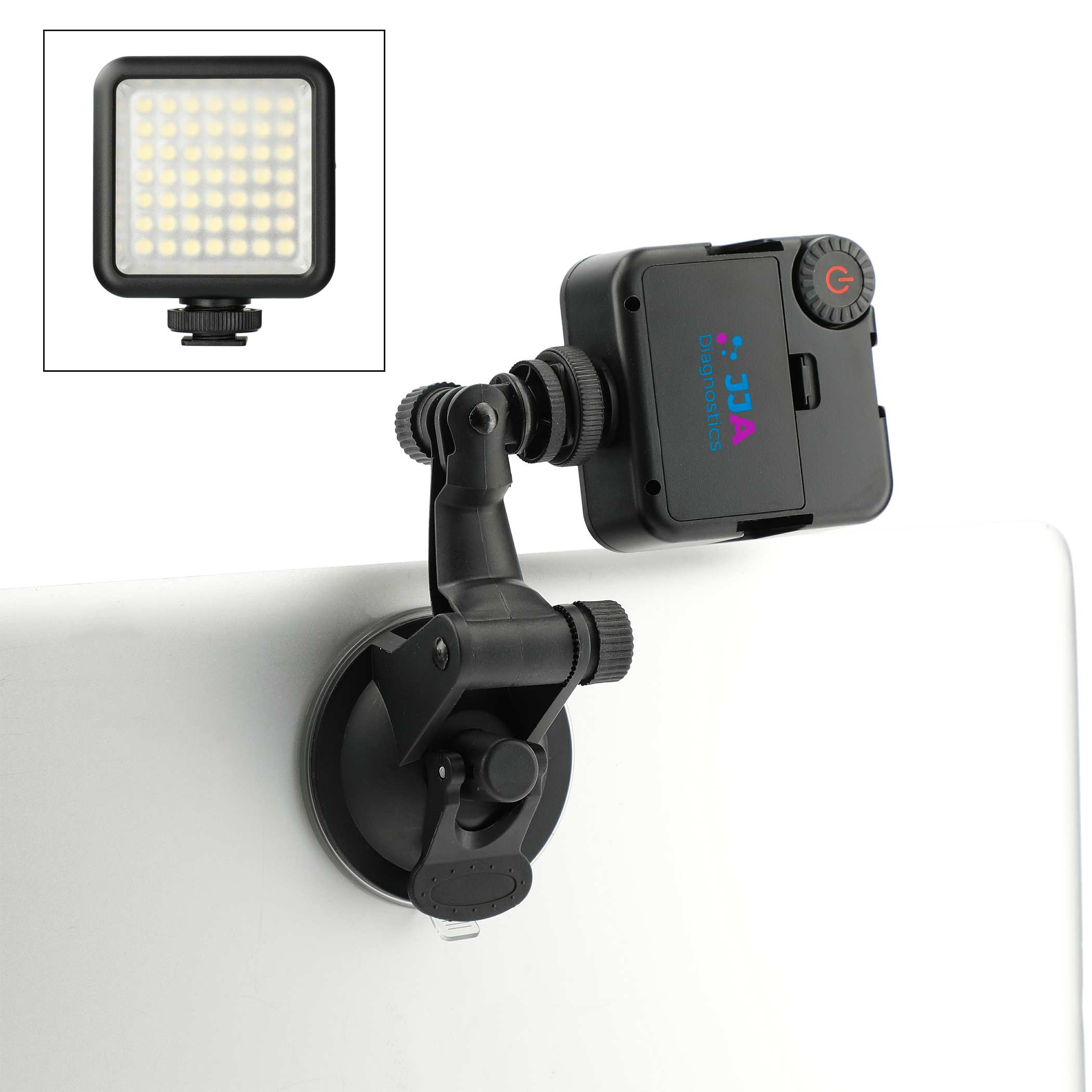 Portable Laptop & Tablet Video Light