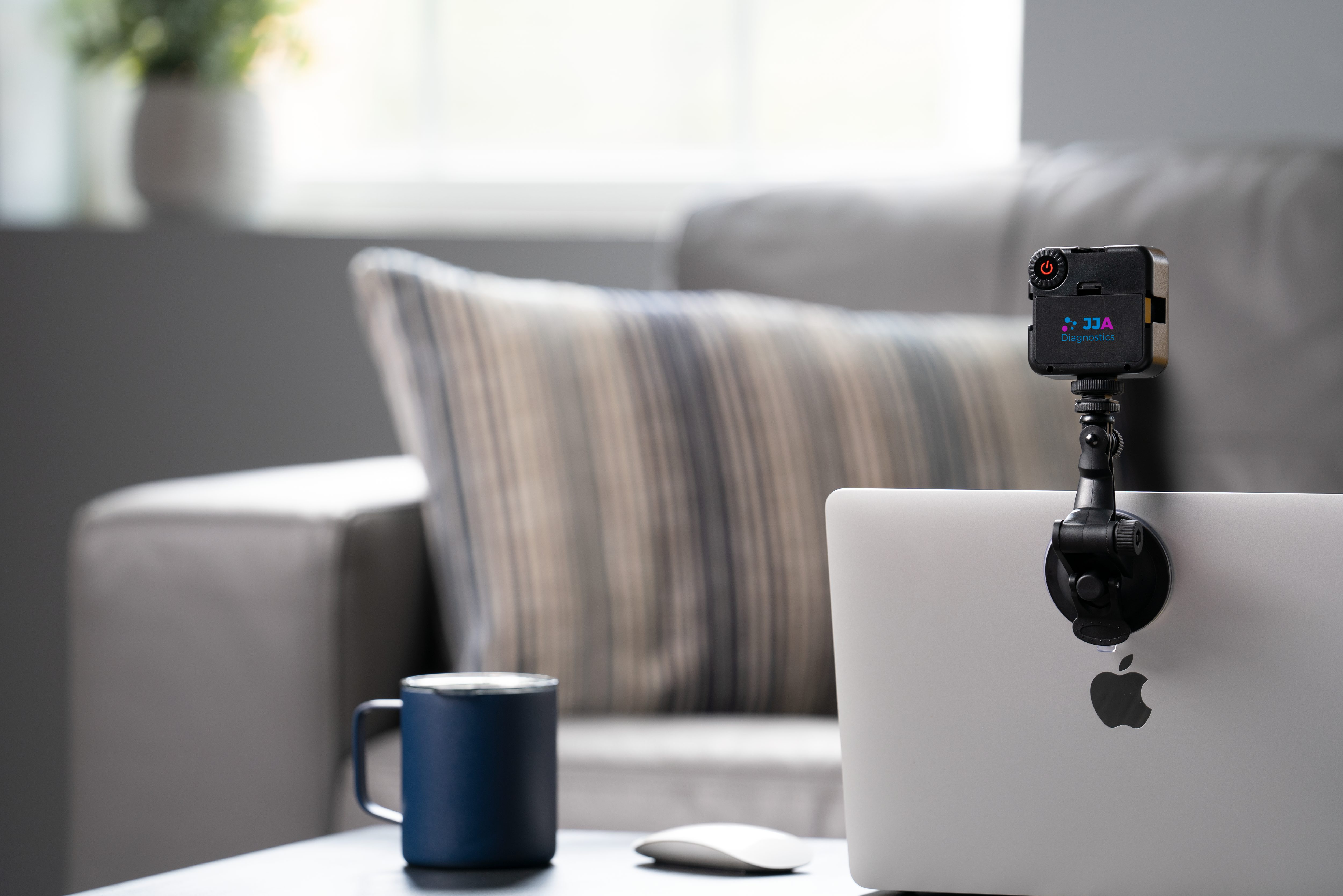 Portable Laptop & Tablet Video Light