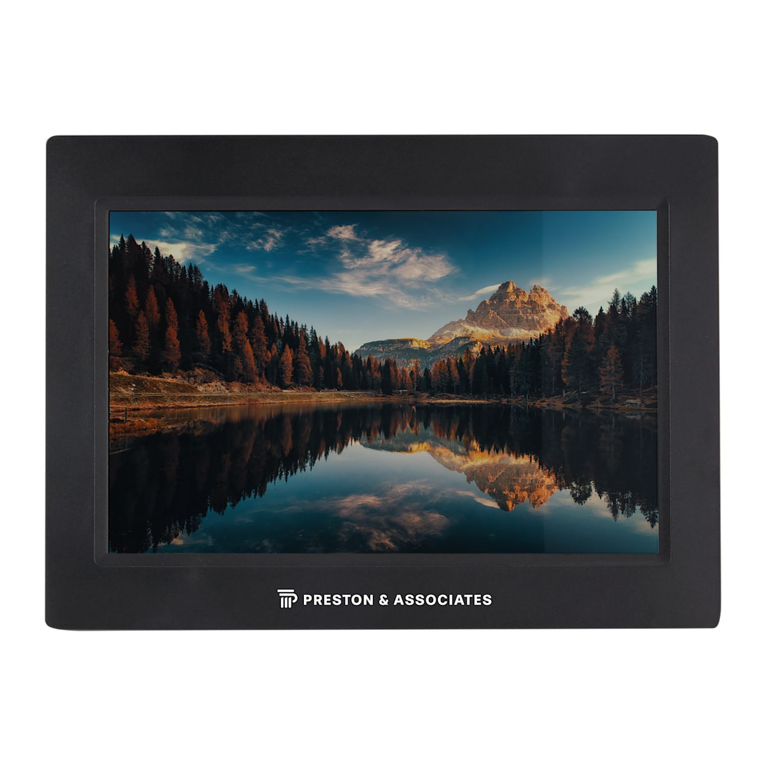 Pixi 10.1" Wifi Photo Frame -16GB image