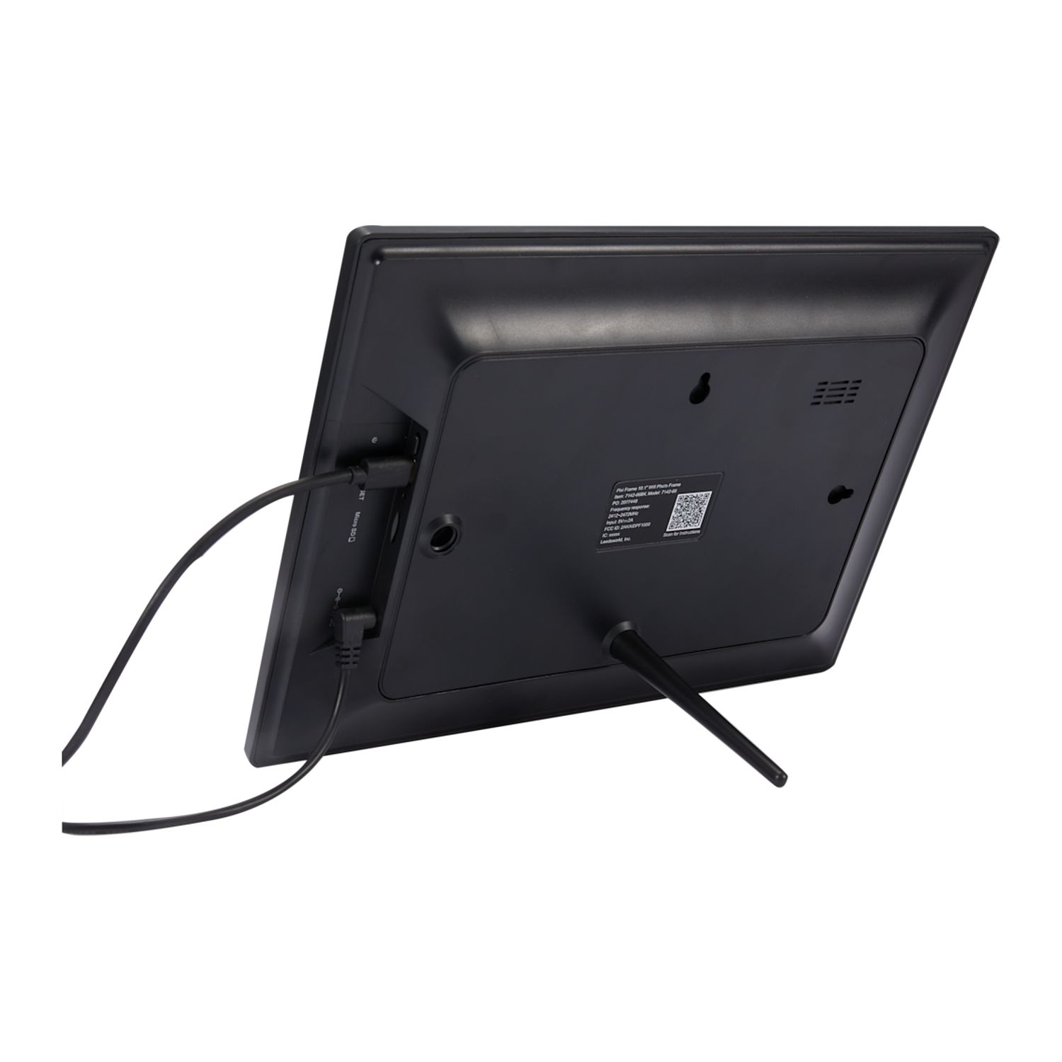 Pixi 10.1" Wifi Photo Frame -16GB