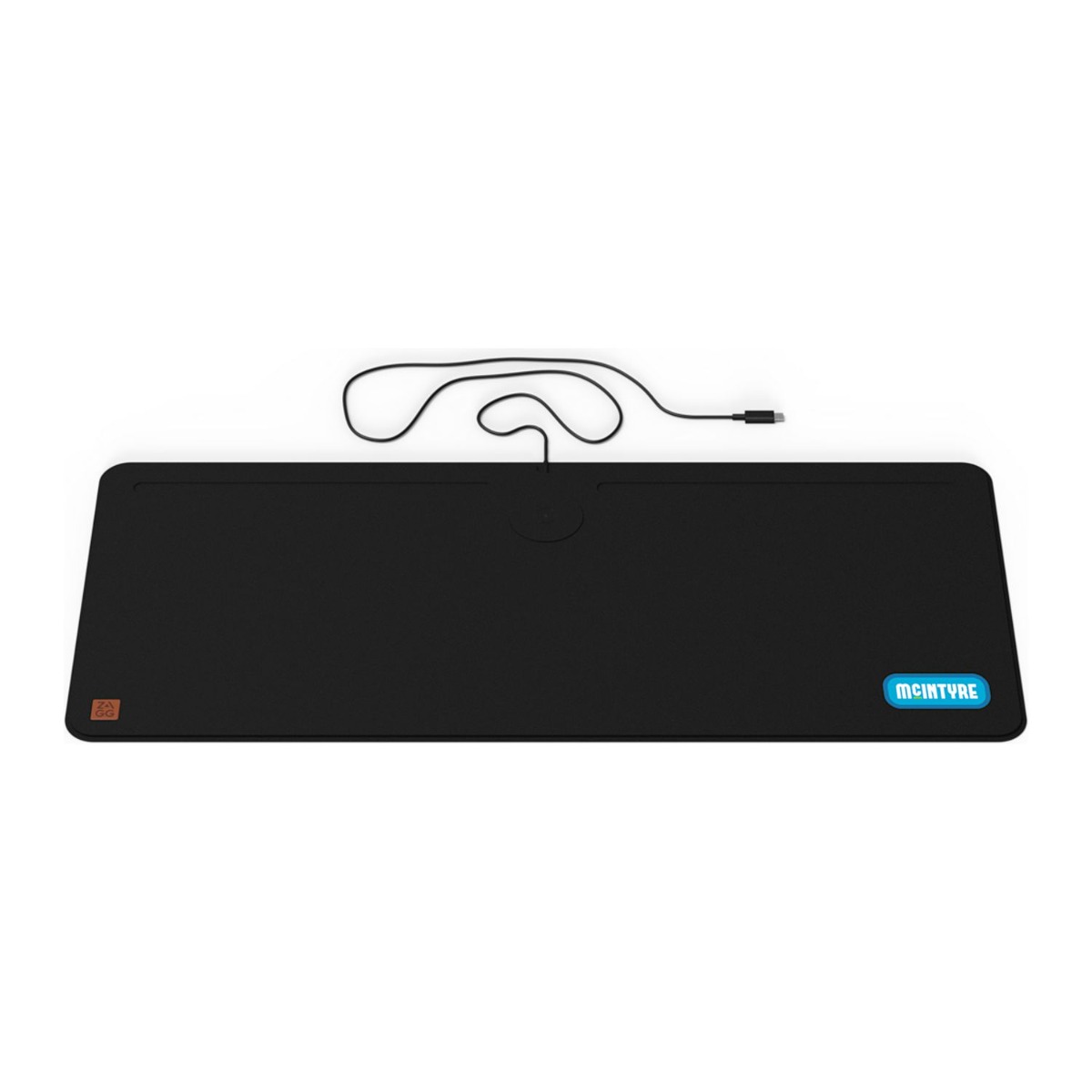 ZAGG® Wireless Charging Desk Mat image