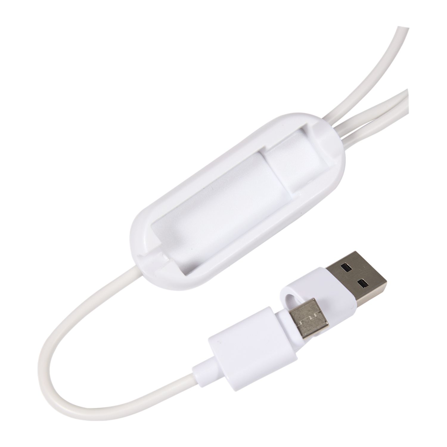 5-in-1 Charging Cable with Apple Watch Charger