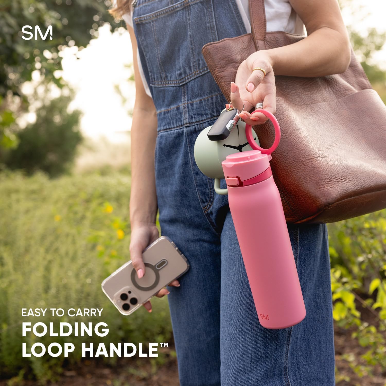 Simple Modern Mesa Loop Water Bottle - 30 oz.