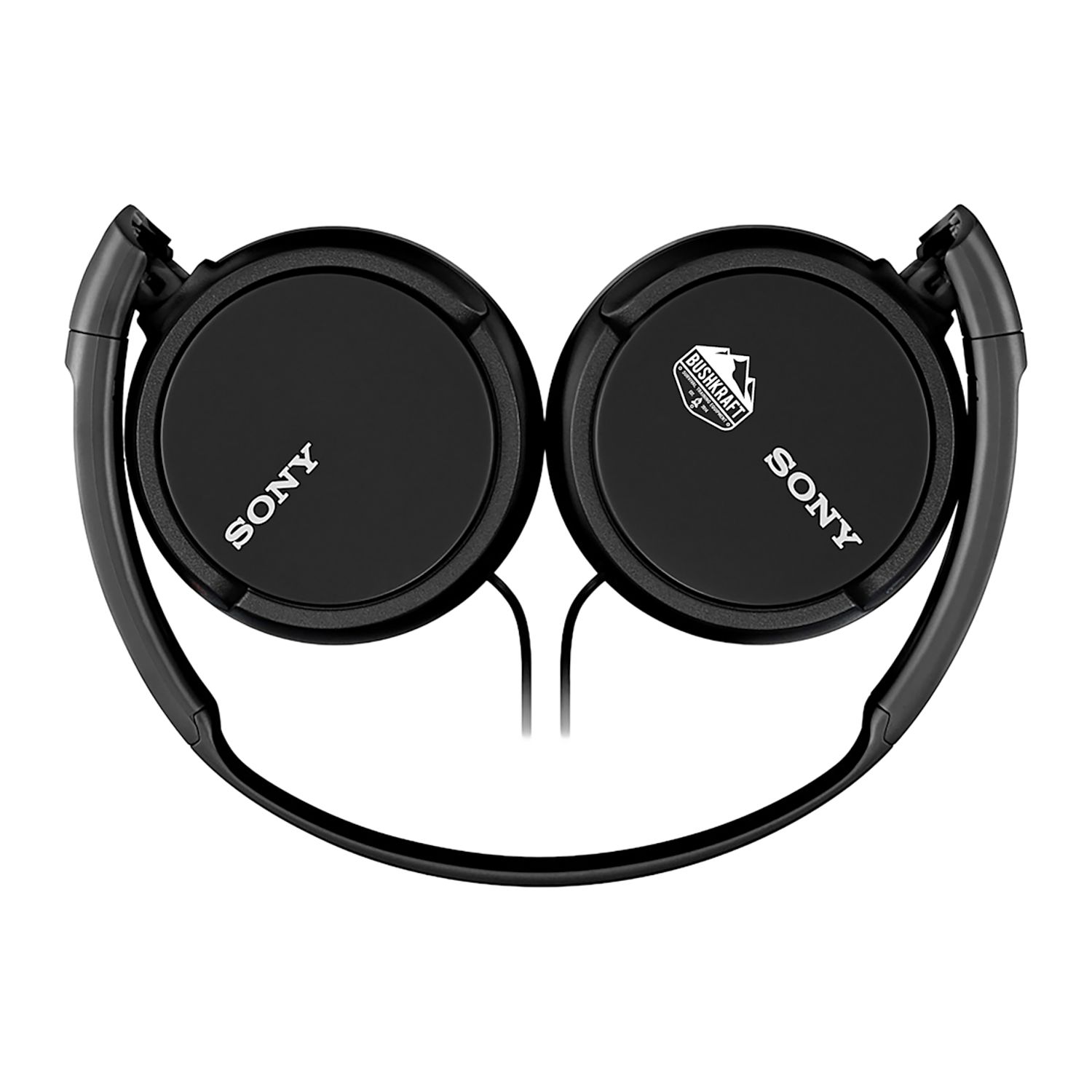 Sony MDR-ZX110AP Wired On-Ear Headphones image