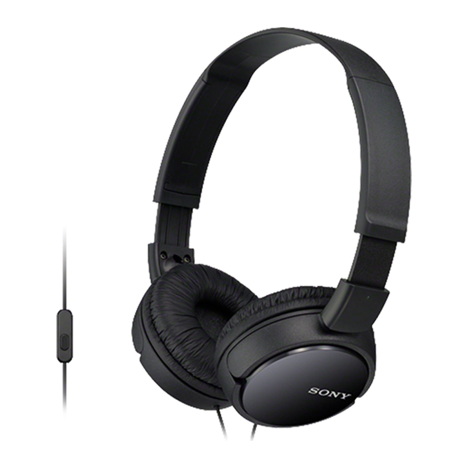 Sony MDR-ZX110AP Wired On-Ear Headphones
