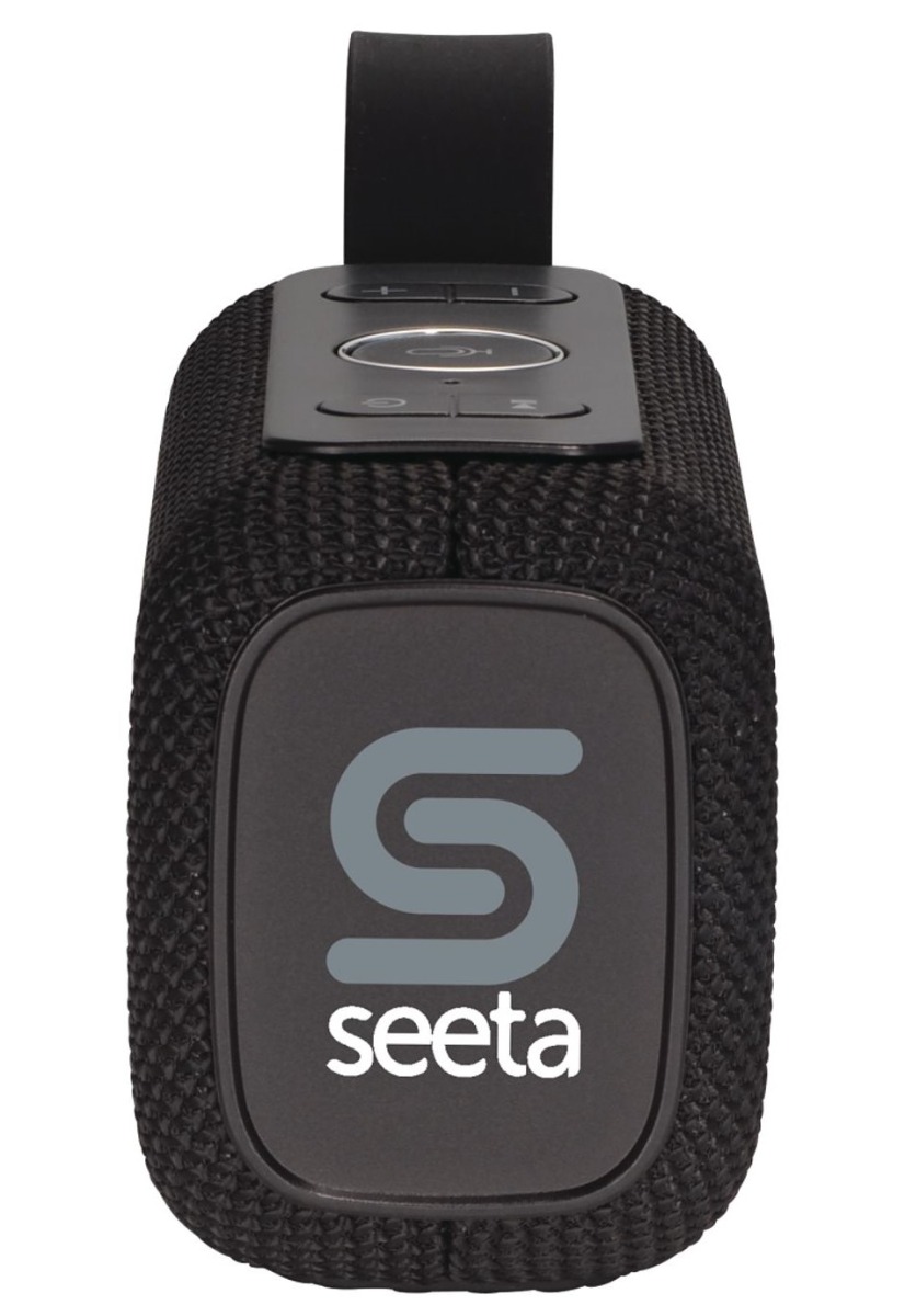 Waterproof Bluetooth Speaker with Amazon Alexa