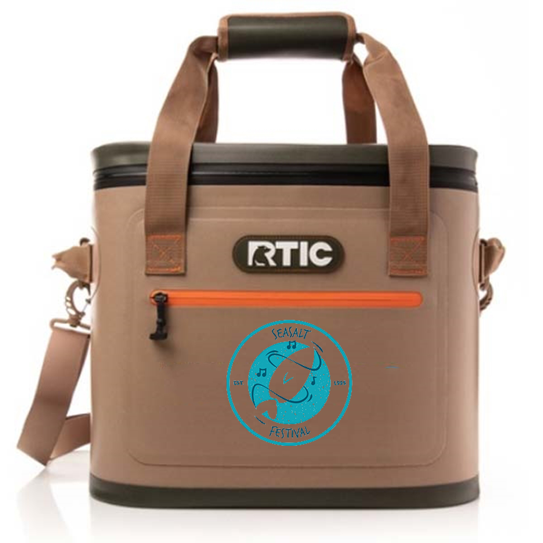 RTIC Leakproof Soft Pack Cooler - 30 Can image