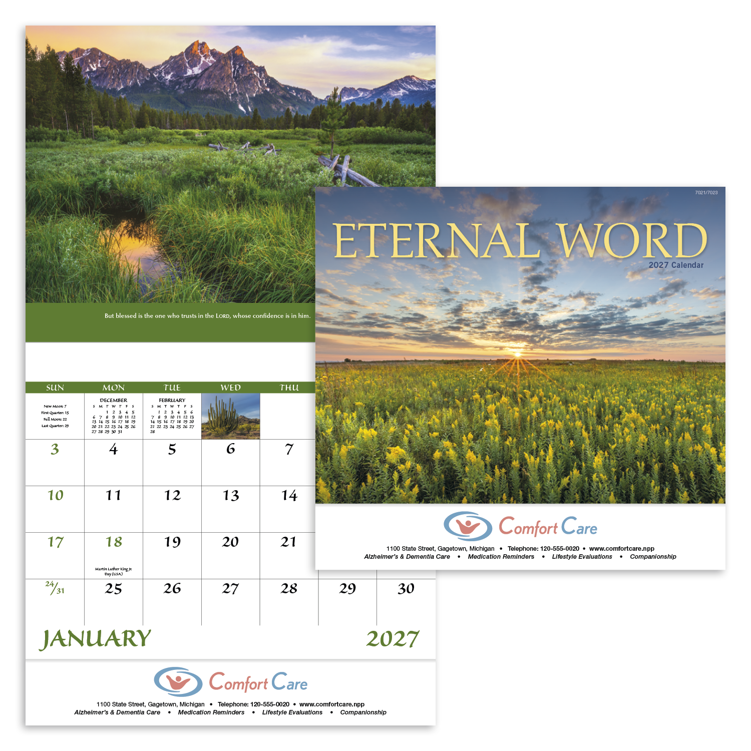 Eternal Word - Stapled