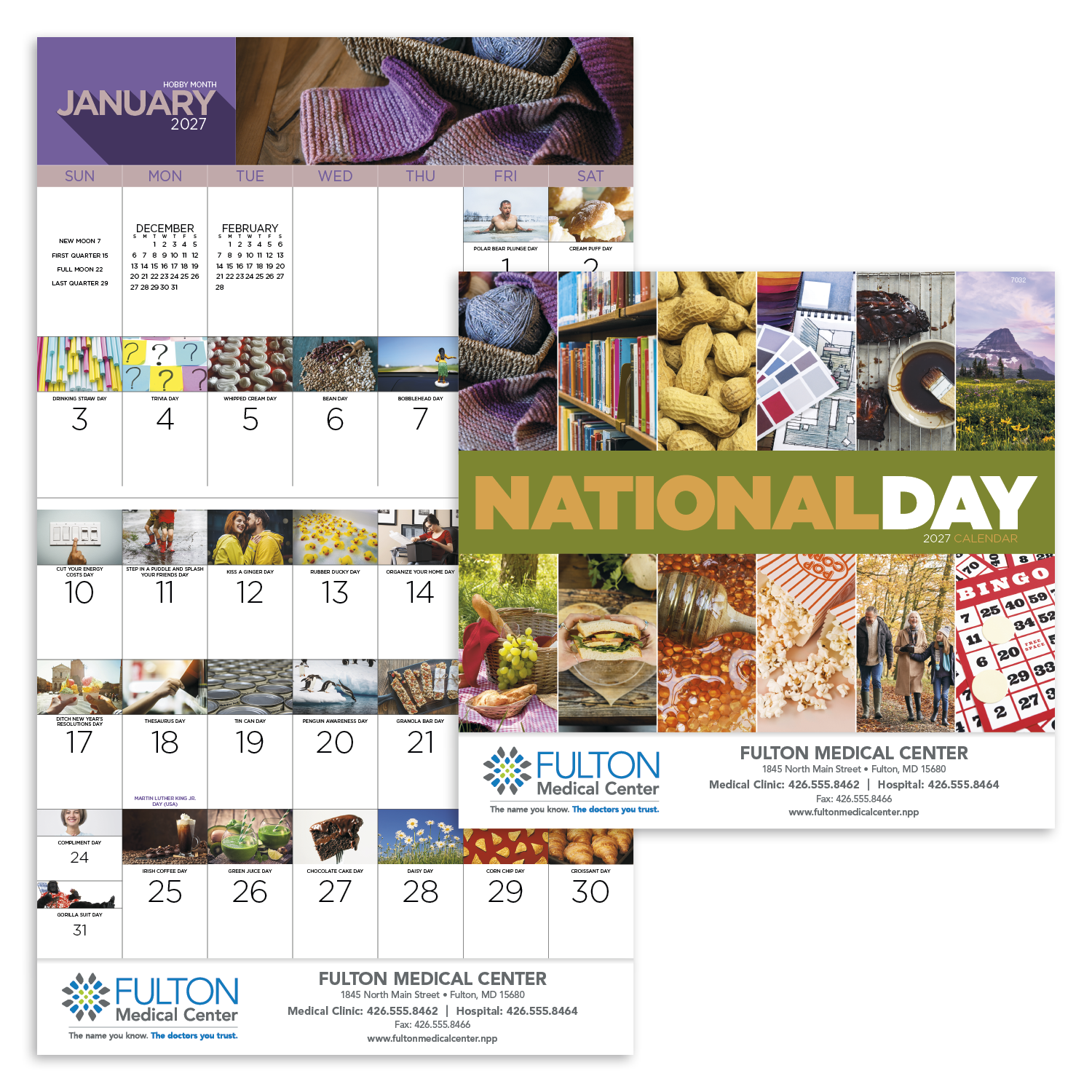 National Day - Stapled