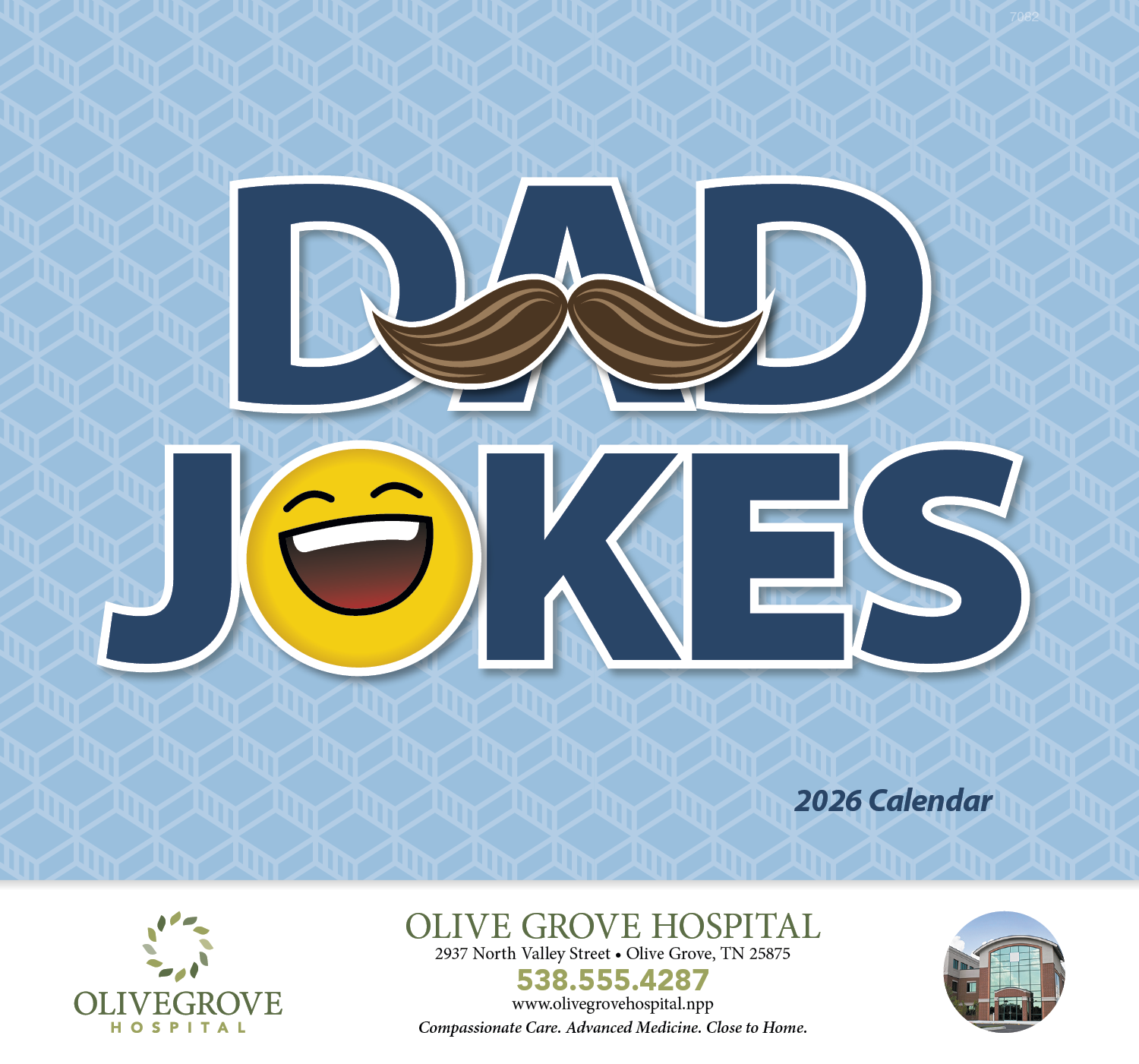 Dad Jokes - Stapled