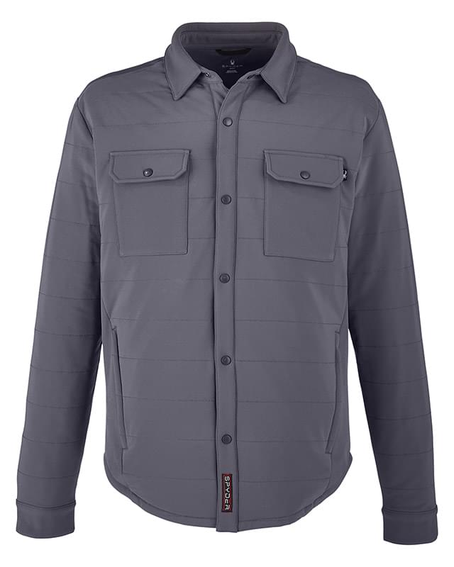 Spyder Transit Shirt Jacket
