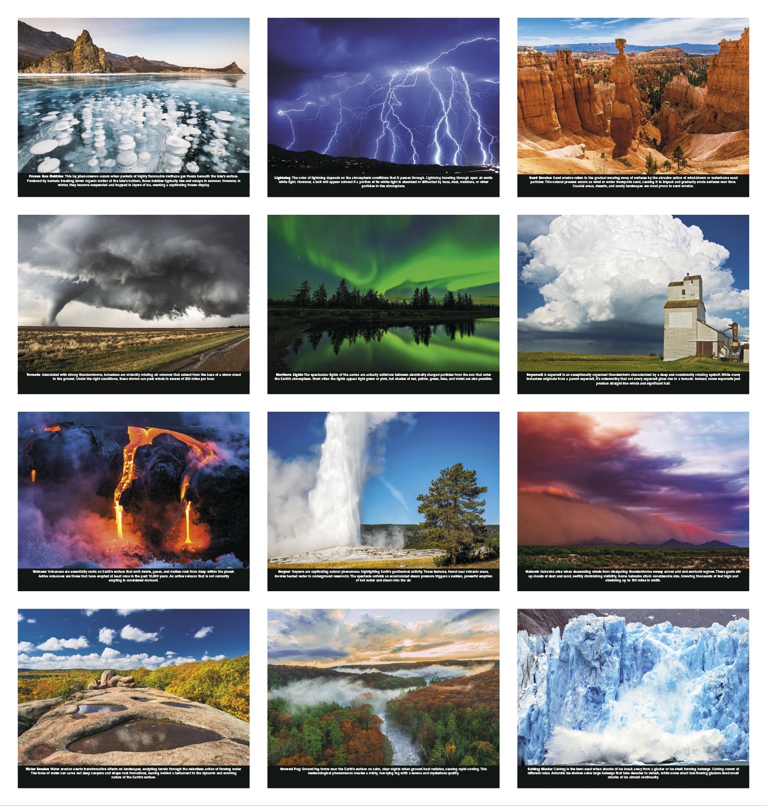 The Power of Nature - Stapled
