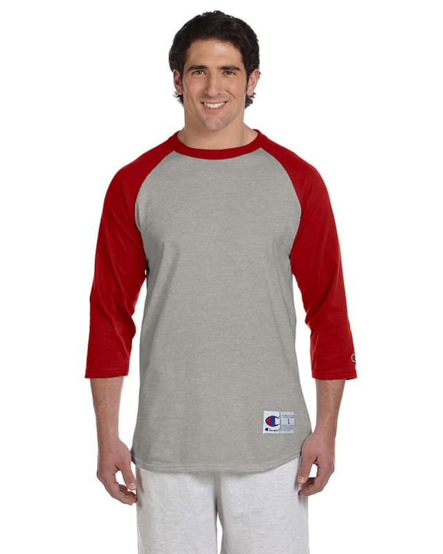 Champion Cotton Raglan T-shirt - Men image