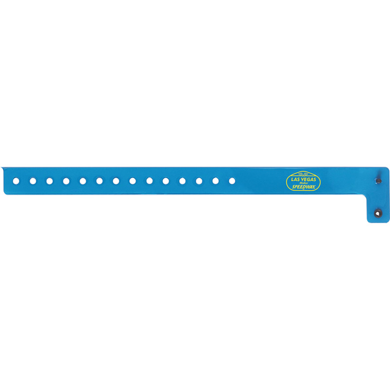 3/4" Snap Vinyl Wristband image