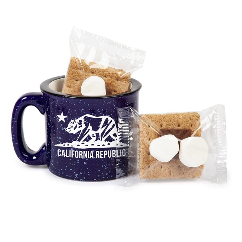 S'more & Camp Mug Gift Set image