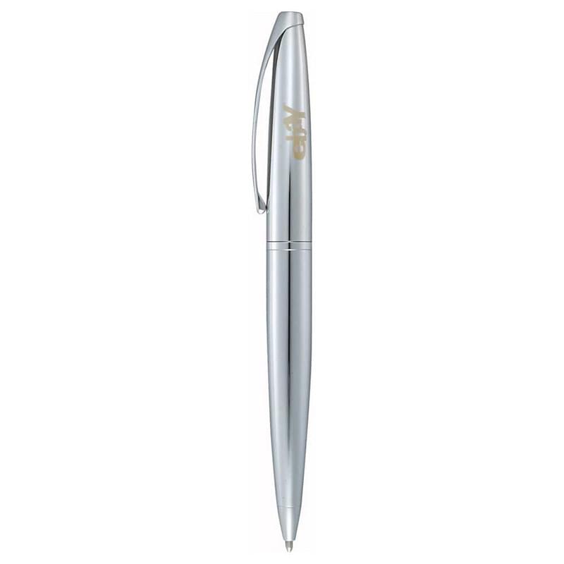 Cross® ATX Pure Chrome Ballpoint Pen