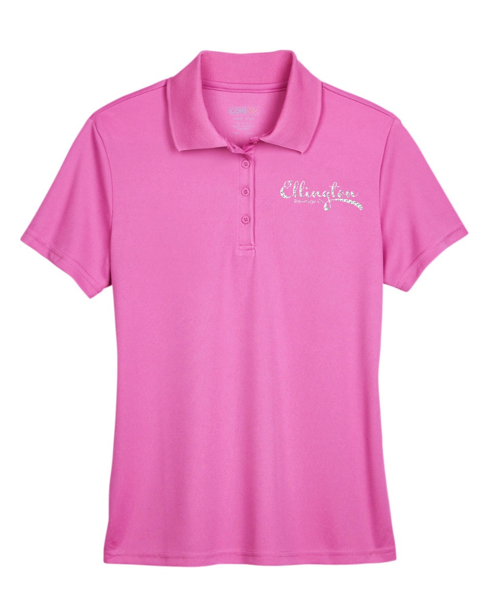 CORE365 Origin Performance Piqué Polo - Women image