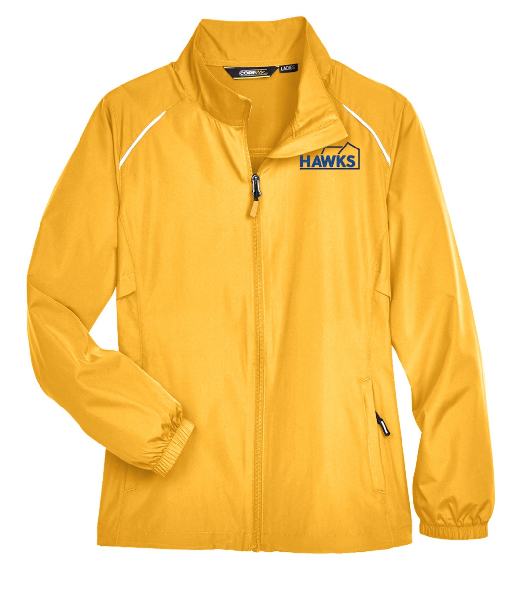 CORE365 Techno Lite Unlined Lightweight Jacket - Women