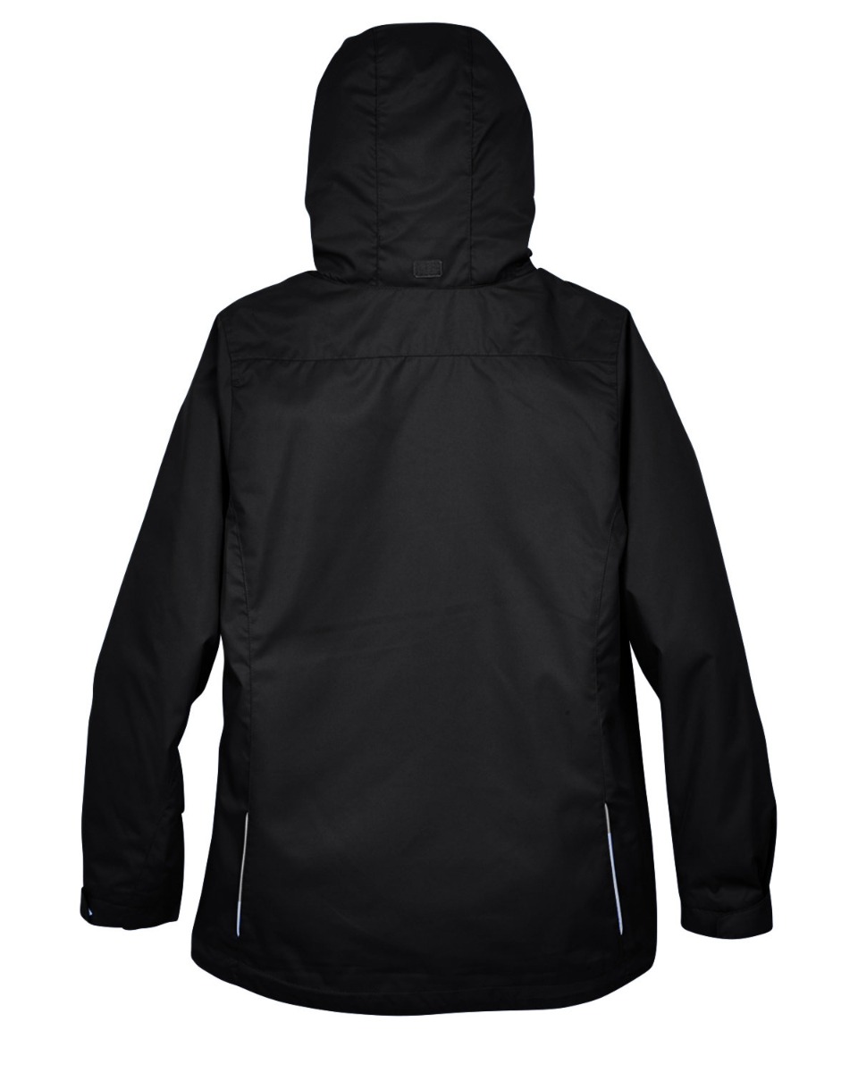 CORE365 3-in-1 Jacket with Fleece Liner - Women
